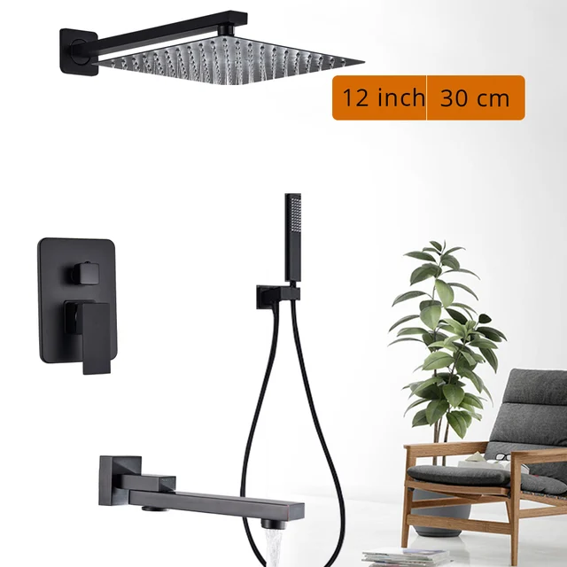 3-Ways 12 Inch B