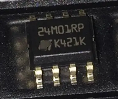 100% новый Бесплатная доставка m24m01-rmn6tp m24m01 24m01rp SOP8
