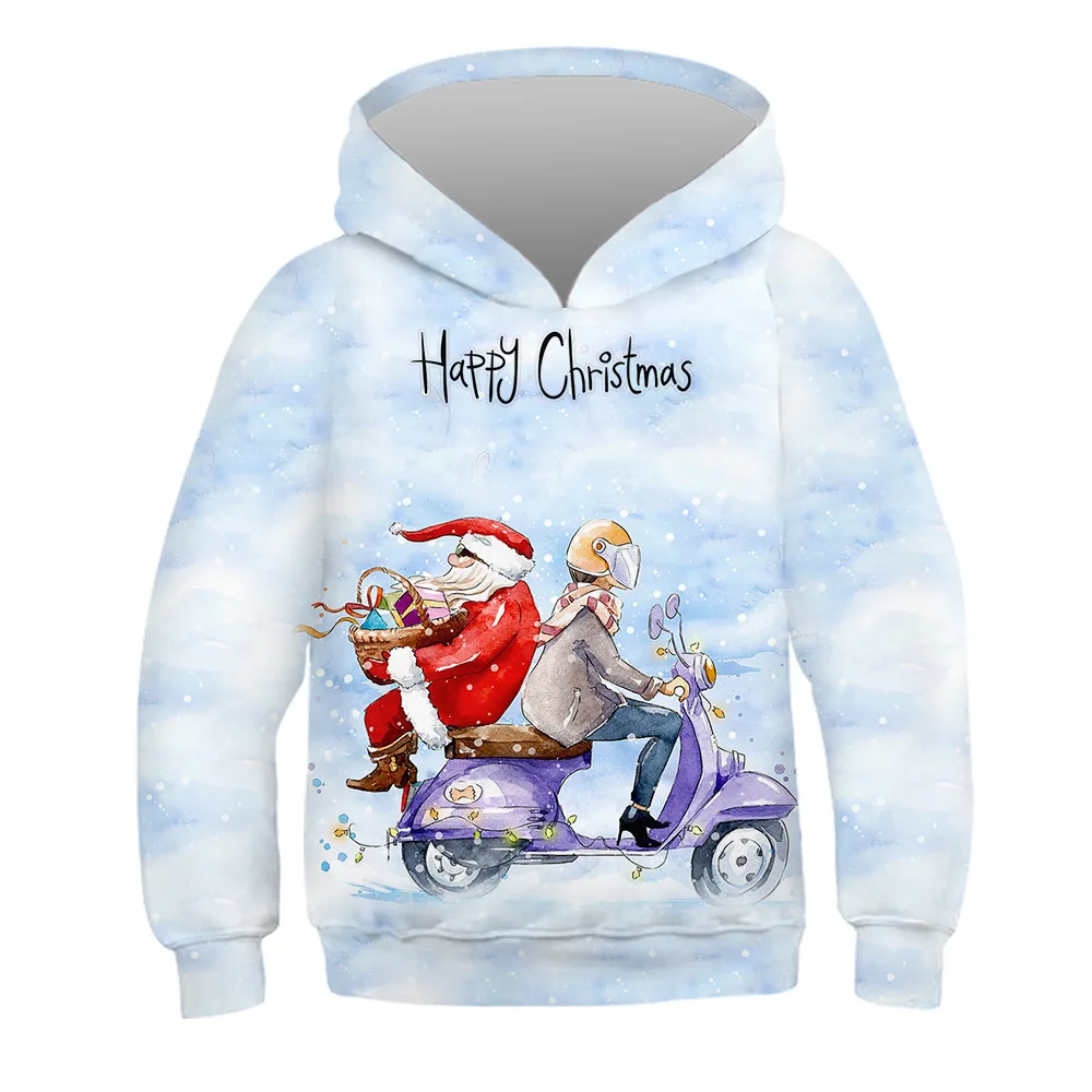 2020 Fashion Ugly Christmas Sweater 