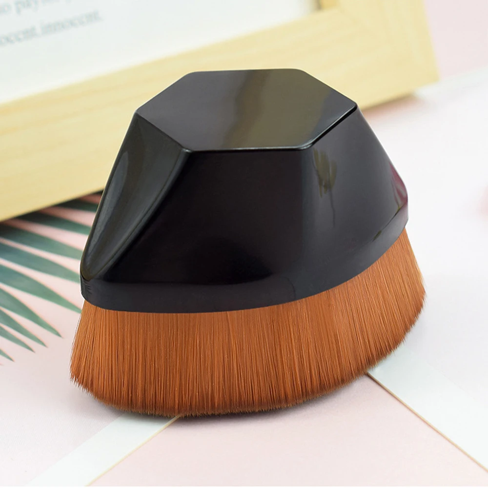 Foundation Brush Makeup Brushes Beauty Powder Face Blush Brush Professional Large Cosmetics Soft Make Up Tools 5