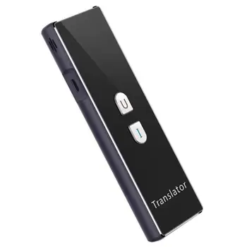 

T6 Bluetooth 2.4G Smart Translator Real-time Multi Language Translation Device Built-In Low Power Rechargeable Battery