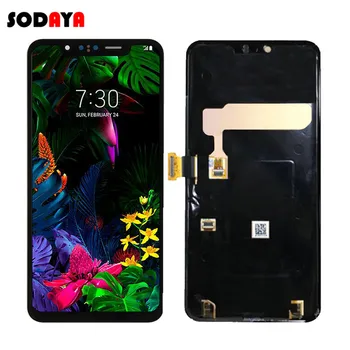 

LCD For LG G8 ThinQ G820QM G820V G820N G820UM LCD Display With Touch Screen Digitizer Assembly Free Shipping