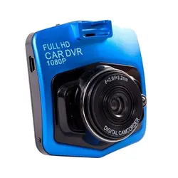 Cámara de salpicadero DVR para coche, grabadora de conducción, grabación de vídeos, detección gran angular, Dashcam con cámara de 120 °