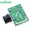 AC 220V 2000W SCR Voltage Regulator Dimming Dimmers Motor Speed Controller Thermostat Electronic Voltage Regulator Module ► Photo 3/6