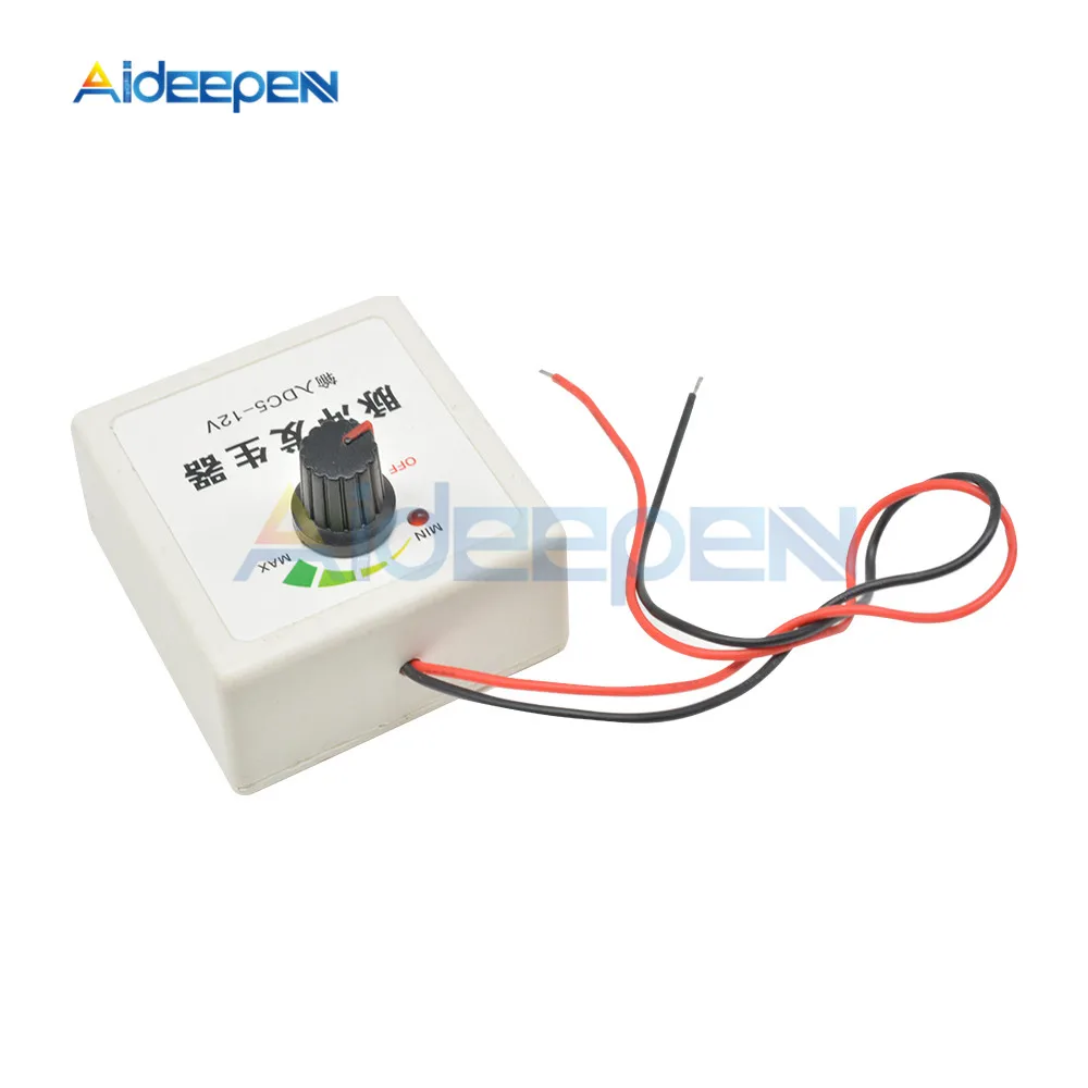 

Stepper Motor Driver Controller Speed Regulator Pulse Signal Generator Pulser Impulsator Module UK Adjustable Frequency