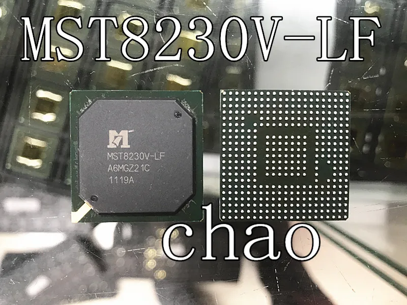 5 шт./лот MST8230V-LF NEC и BGA