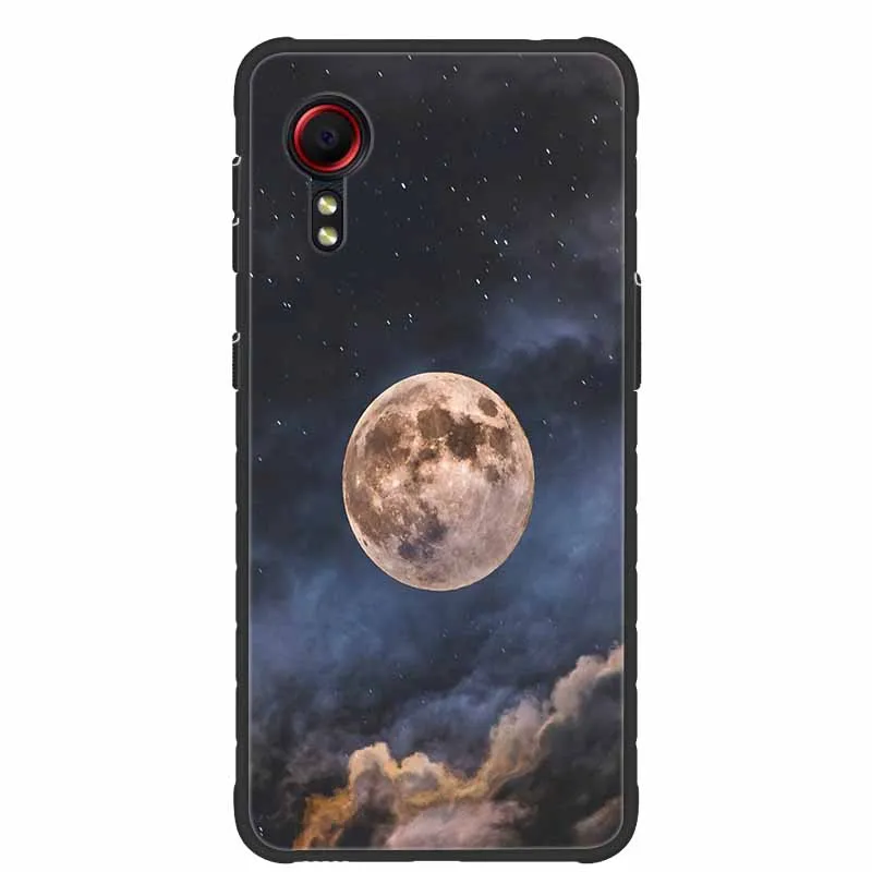 Black Fashion Silicone Soft Cover Shield Bumper Luxury Case