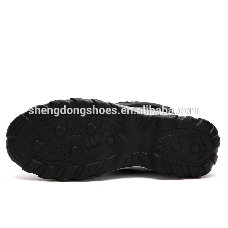 Winter Boots Women Winter Knee Waterproof Magic Sticker Fur Casual Snow Woman Boot Polyester Slim Boots Rain Boots Women