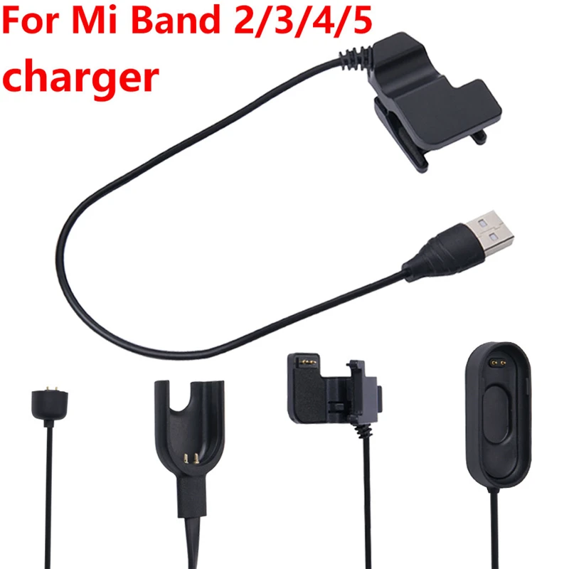 USB Charging Cable Adapter For Xiaomi Mi Band