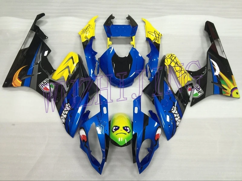 Наборы обтекателей S 1000 RR обтекатель мотоцикла S 1000 RR 16 Обтекатели акулы S1000RR - Цвет: INJECTION mold