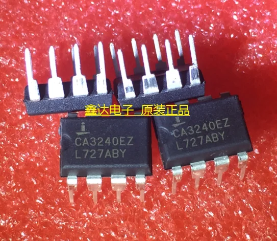 10 шт./лот CA3240EZ DIP8 CA3240E