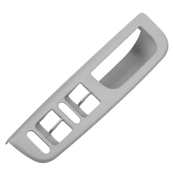 

Car Window Switch Control Panel Side Trimming Baffle For Volkswagen / Passat / Jetta / Golf / Mk4 1998-2004 3B1867171E Gray