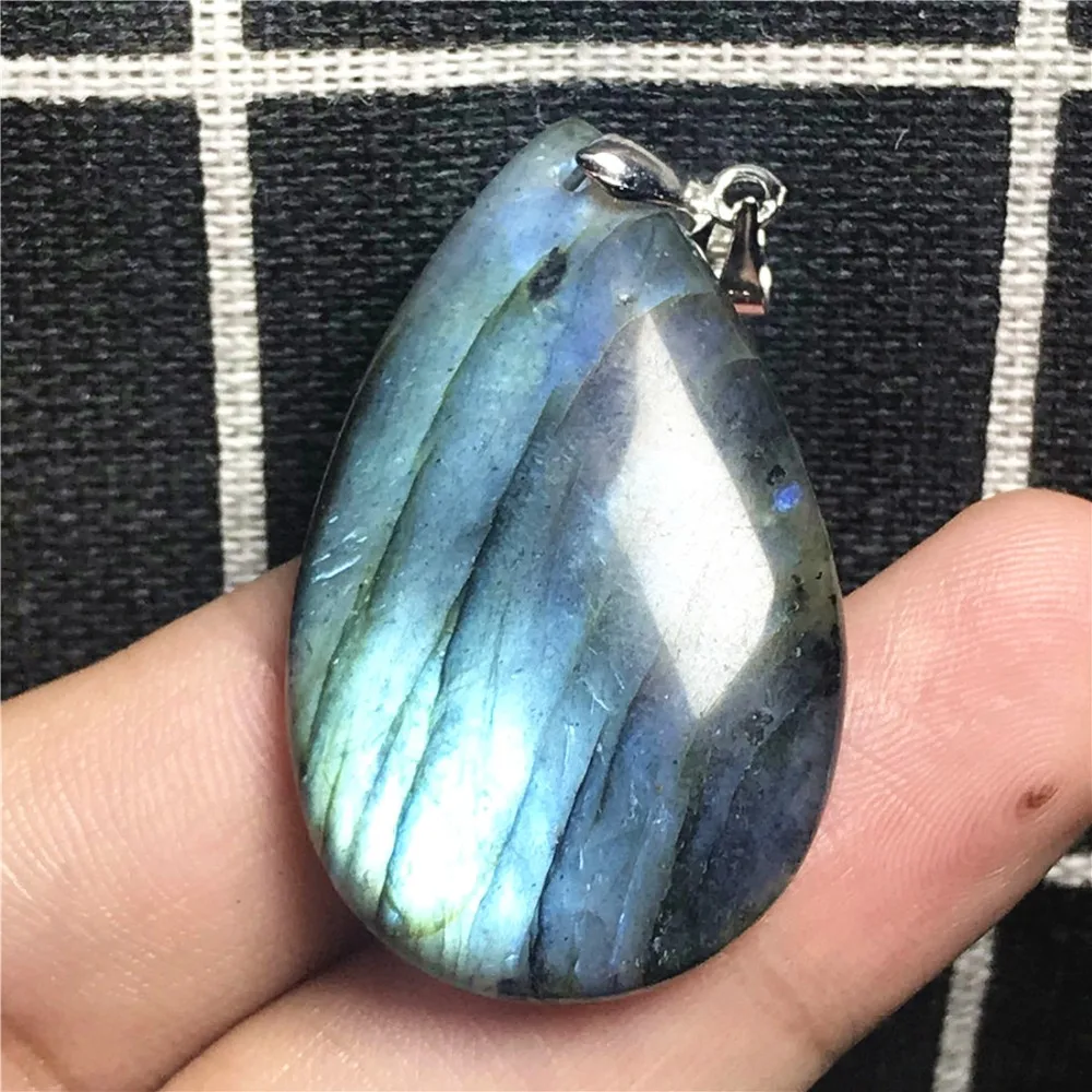 Labradorite Pendant (165)