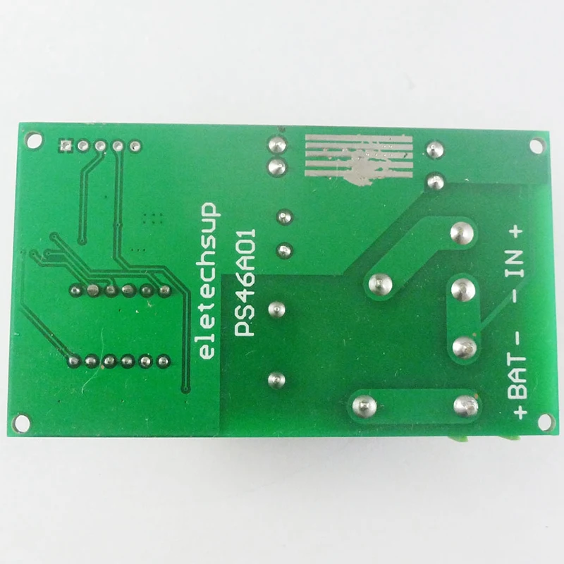 0-30A 7,4 в 12 В 14,8 в 24 в 48 в свинцово-кислотный Ni-Cd Ni-MH Li-Ion ...