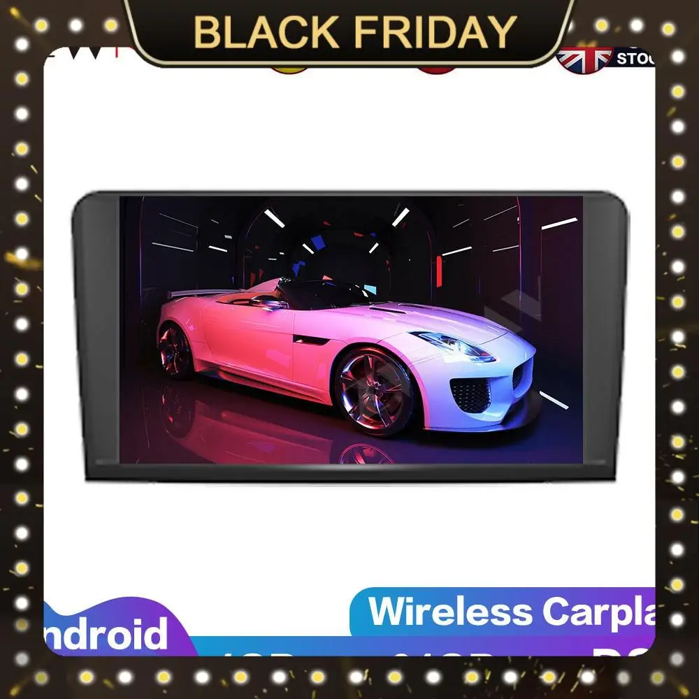 

Android 10.0 With DSP For Mercedes-Benz ML CLASS Full Touch Car Radio Video Player Multimedia GPS Navigation Accessories Sed