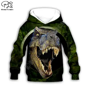 dinosaur tracksuit