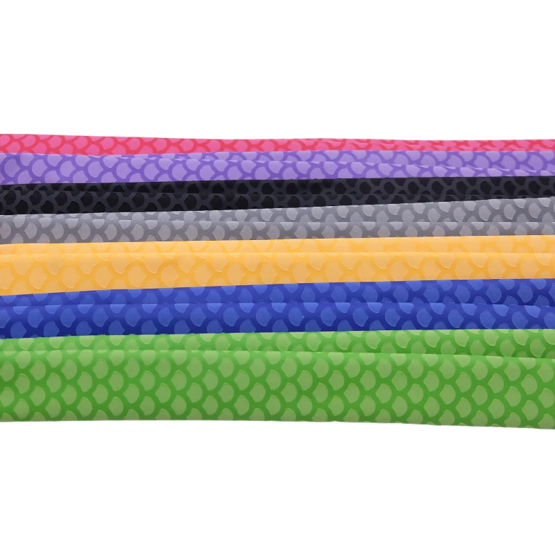 Heat Shrink Tube 1/3/5piece Non Slip Fishing Rod Wrap Anti Skid Bicycle Handle Insulation Protect Racket Grip Waterproof Cover