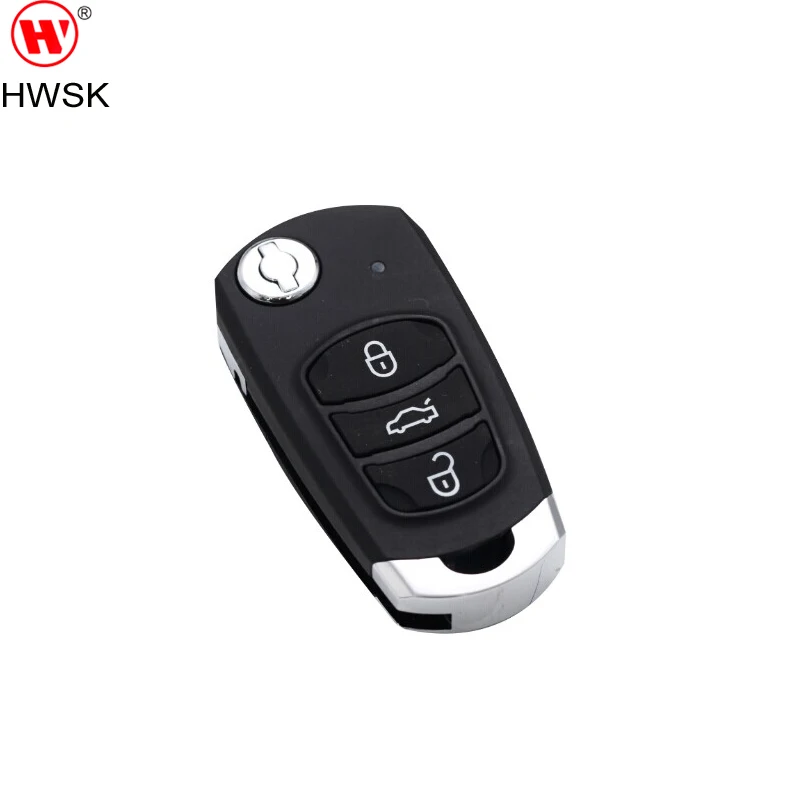 

1pcs 3 Channel 433mhz Copy Code Wireless Remote Control Electric Cloning Garage Gate Door Auto Remote Control For EV1527 PT2262