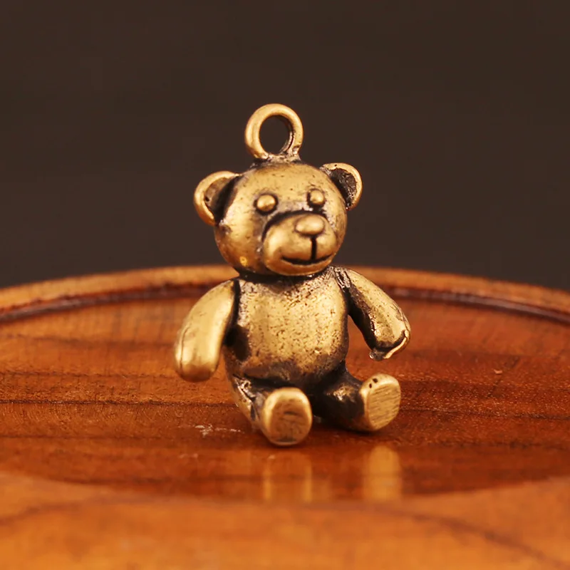 bear keychain pendants (9)