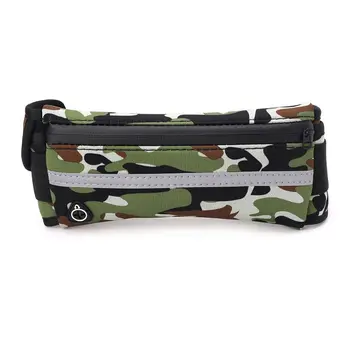 

Men Women Running Belt Fanny Pack Waist Bag Running Hiking Cycling Climbing Workout 23GE