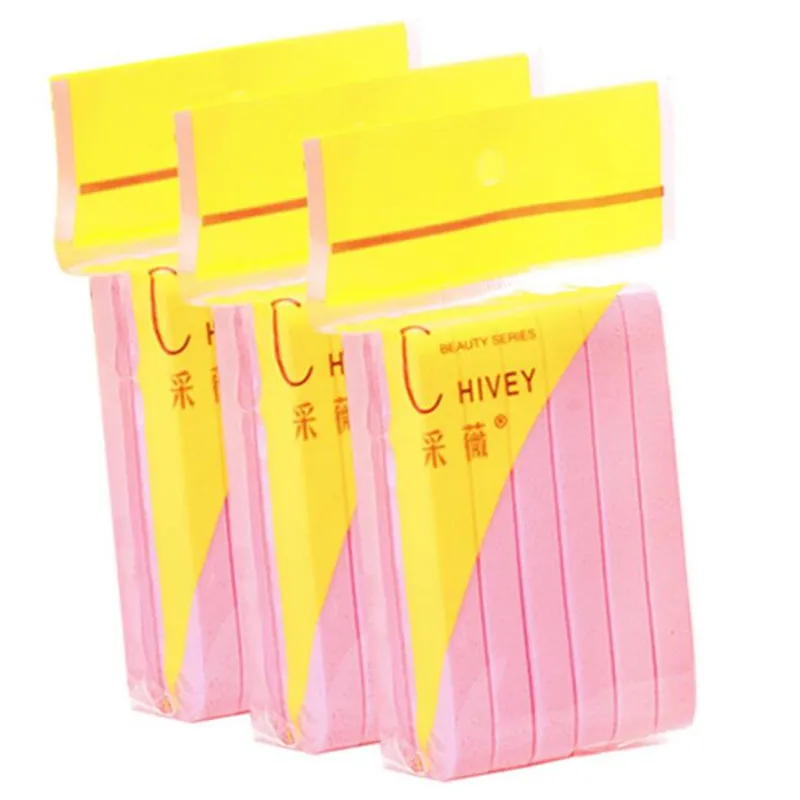 Description Picture 5 of item12PCS/Set Cosmetic Puff Compressed Cleaning Sponge Facial Clean Washing Pad Remove Makeup Skin Care Tool Cleaning Puff