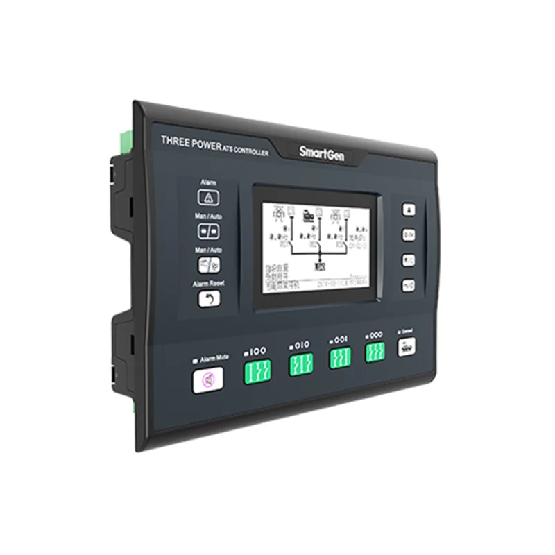 HAT833 Three Power ATS controller Automatic switching controller module