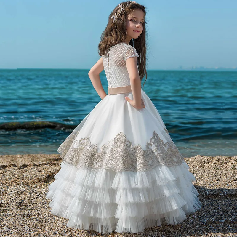 flower girl dress