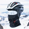 Santic Cycling Face Mask Fleece Thermal Keep Warm Windproof Bicycle MTB Road Bike Headwear Anti-sweat Breathable Cap Free Size ► Photo 2/6