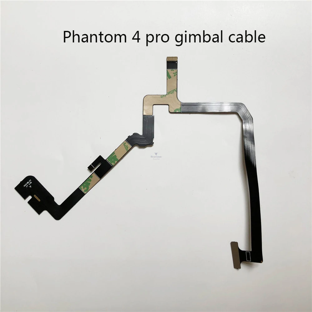 Гибкий плоский кабель DJI Phantom 4 PRO гибкий для камеры Gimbal ремонт расширенные