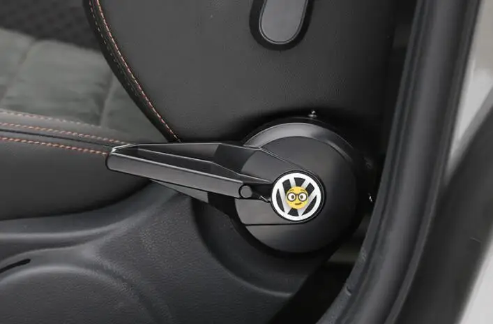 Управление сиденьем модуль подходит только для Volkswagen Passat Touran L/Tiguan/спортивный фургон Golf установка для женщин, АБС-пластиковый материал посвященный