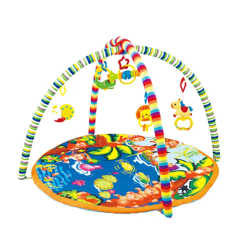 

Ultra Large Safe Infant Educational System Class Baby 0-1 Game Mat/Crawl Pad Fitness CHILDREN'S Toy