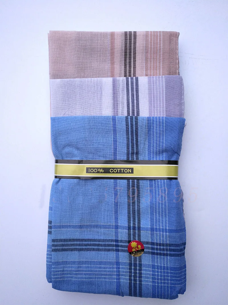 12 шт клетчатые полосатые мужские носовые платки многоцветные wo мужские карманные квадраты бизнес полотенце для сундуков Карманный платок