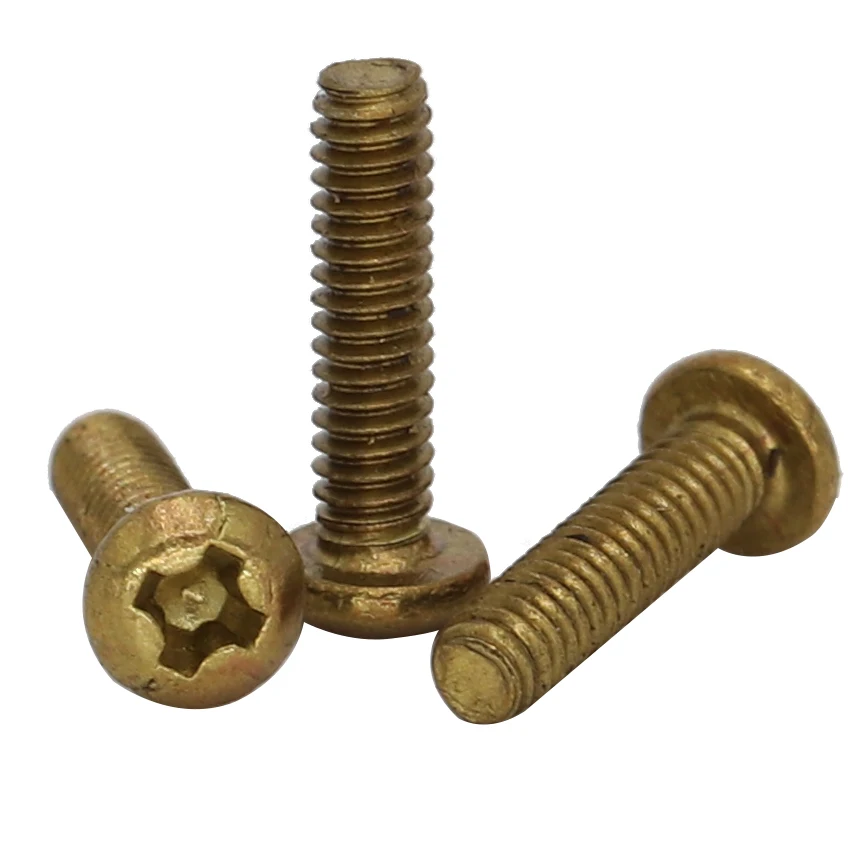 M5*25 M5x25 M5*30 M5x30 M5*35 M5x35 M5*40 M5x40 Brass Bolt Phillips