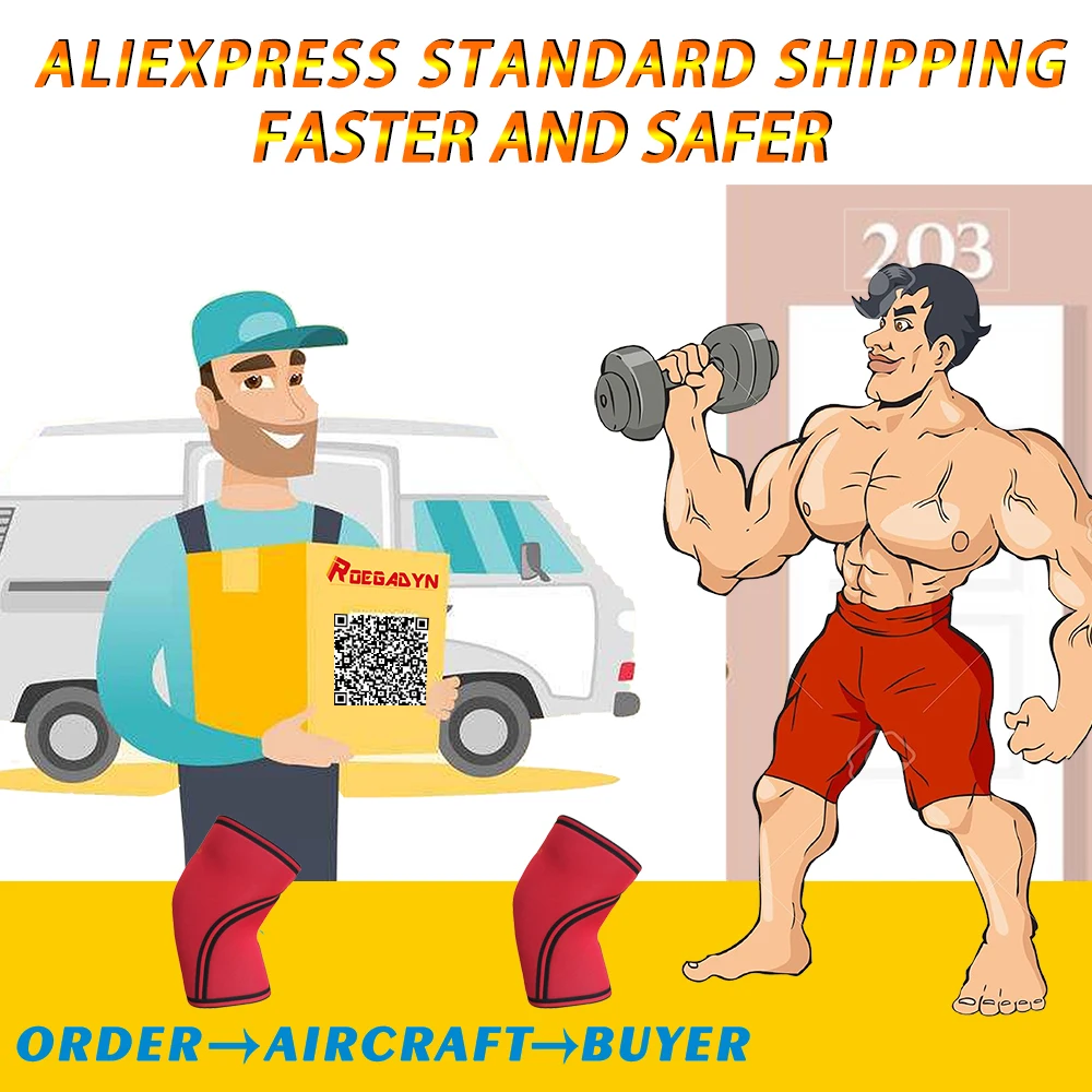 Knee Braces for Arthritis Gym Compression Pads for Sport Neoprene Universal Sleeve Knee Brace Support