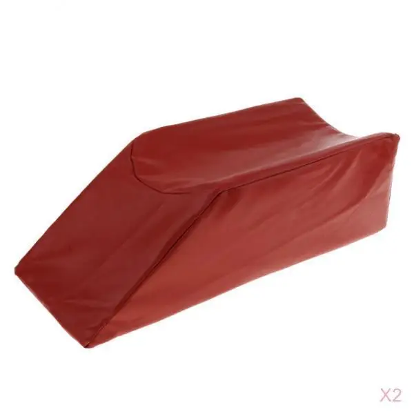 2pcs Comfortable Foam Knee Ankle Leg Hand Elevator Cushion Support Elevation Pillows for Patients Elderly