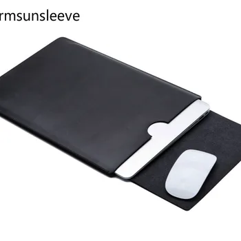Charmsunsleeve 초박형 슈퍼 슬림 슬리브 파우치 커버, LG 울트라 에이저 17 용 극세사 가죽 노트북 슬리브 케이스