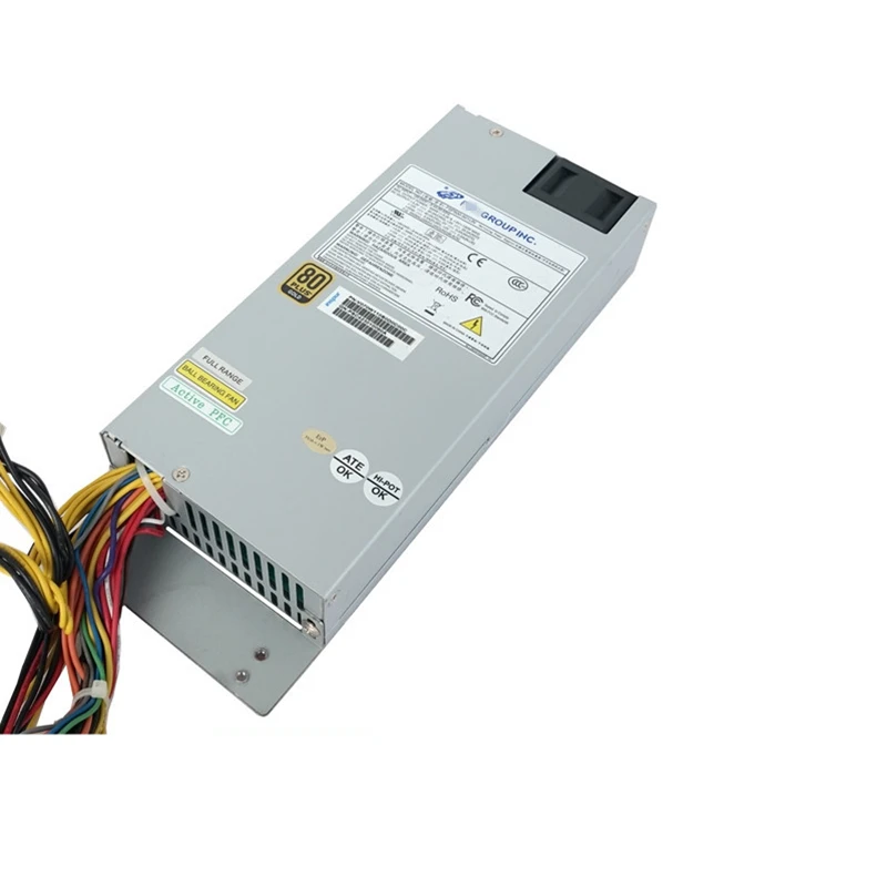 Блок питания для FSP 1U 500W блок питания FSP 500-501UN