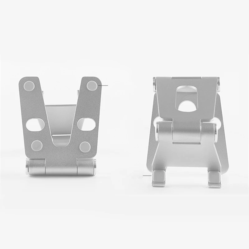 BESTRotatable Aluminum Alloy Tablet Holder For Ipad Air 1/2 Mini 1/2/3/4 Pro 9.7 10.5 12.9 Foldable Cell Phone Holder Stand