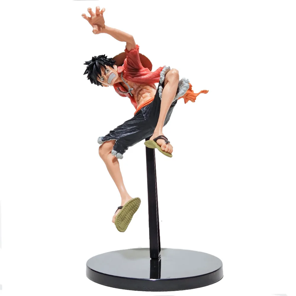 

25CM ONE PIECE figure anime figure Monkey D. Luffy PVC action figure collection model toys gifts