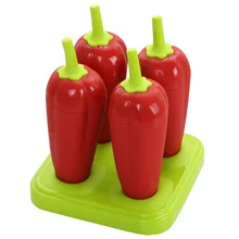 Форма для мороженого, Пластиковая форма для мороженого, инструмент для приготовления мороженого C66