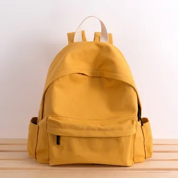 

2020 new Korean version of the shoulder bag women's simple casual student bag large capacity ladies bag