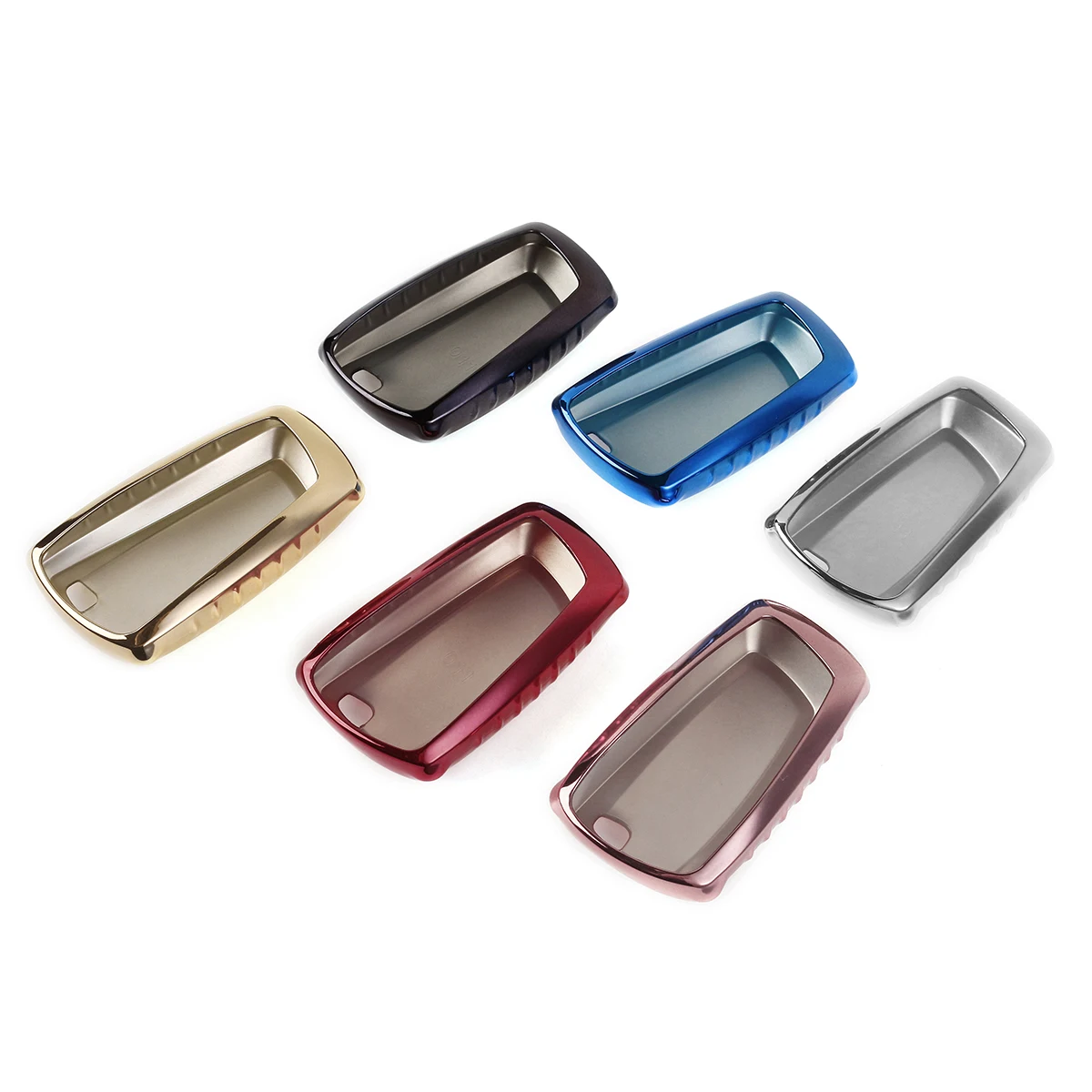 Car Styling TPU Key Cover Case Fit for BMW 1 3 5 7 Series E30 E34 E36 E39 E46 F10 F11 F31 G30 M Performance X1 F48 X3 X4 X5 | Автомобили и