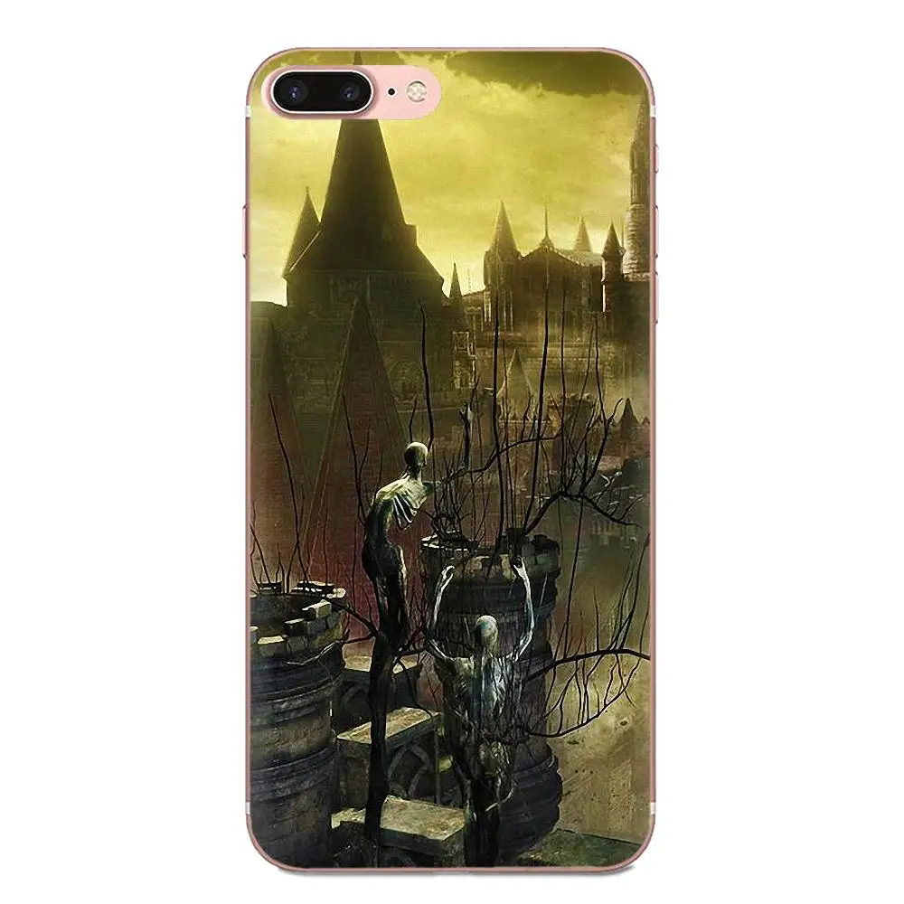 Чехол для мобильного телефона Dark Souls sony Xperia Z Z1 Z2 Z3 Z4 Z5 compact Mini M2 M4 M5 T3 E3 E5 XA XA1 XZ Premium с