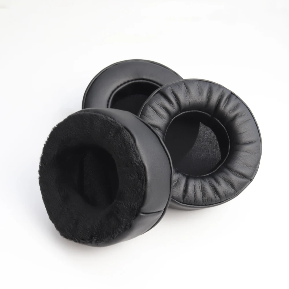 Earsoft Substituição Almofadas para Isk Mdh9000 Fones de Ouvido Earmuff Case Manga Acessórios - Image 4