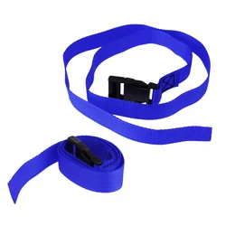 2x Golf Trolley Webbing Straps Cart Secure Fastening Straps Golf Accessories