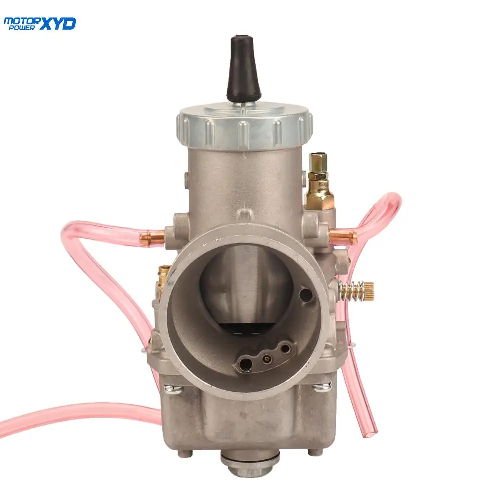 

Motorcycle Carburetor 30 With Power Jet For Mikuni VM38 38mm VM38-21 VM38SN VM38S Carb ATV Motorbike 350 400 450 500 550 600cc