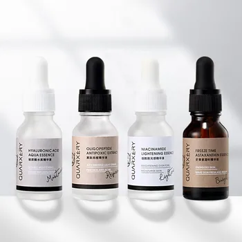 

15ml Niacinamide Essence Shrink Pore Facial Serum Firming Skin Repair Pores To Blackhead Essential Liquid Skin Care