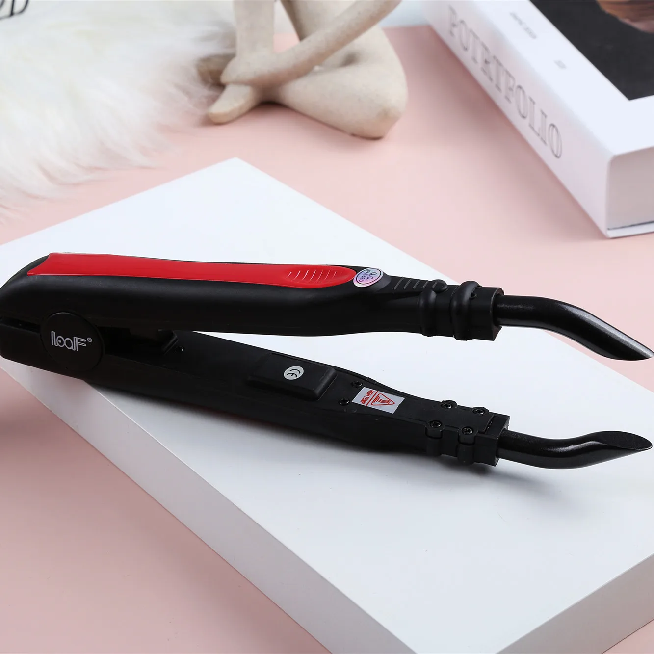 Hair Extension Heat Connector Hair Extension Hot Tool Hair