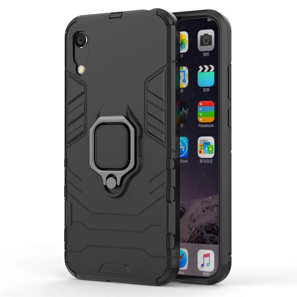 Для huaweihonor8a wukongy6pro - Цвет: Black
