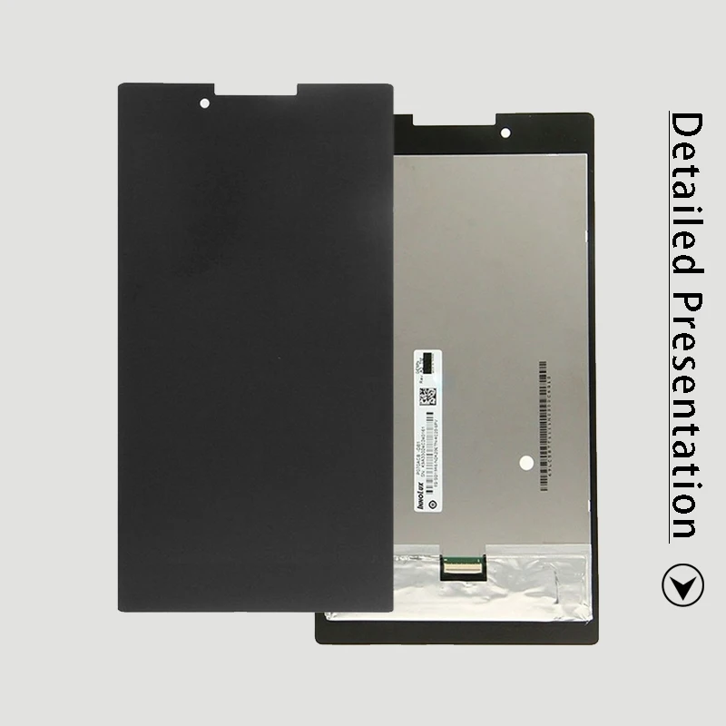 " для lenovo IdeaTab 4 TB-7304X ЖК-дисплей Tab 4 TB-7304F 7304 7304X 7304F TB-7304i Дисплей и кодирующий преобразователь сенсорного экрана в сборе